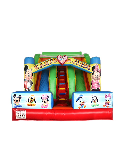 CARTOON SLIDE