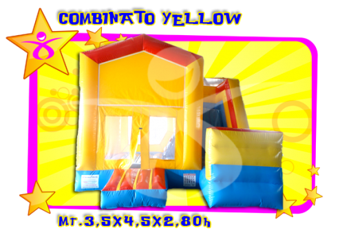 COMBINATO YELLOW