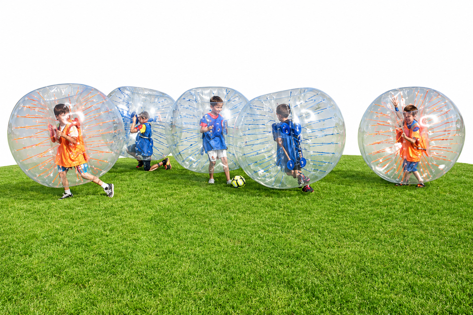 bubble-football