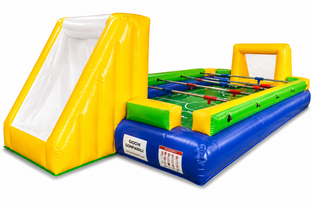 CALCIO BALILLA UMANO 12X6