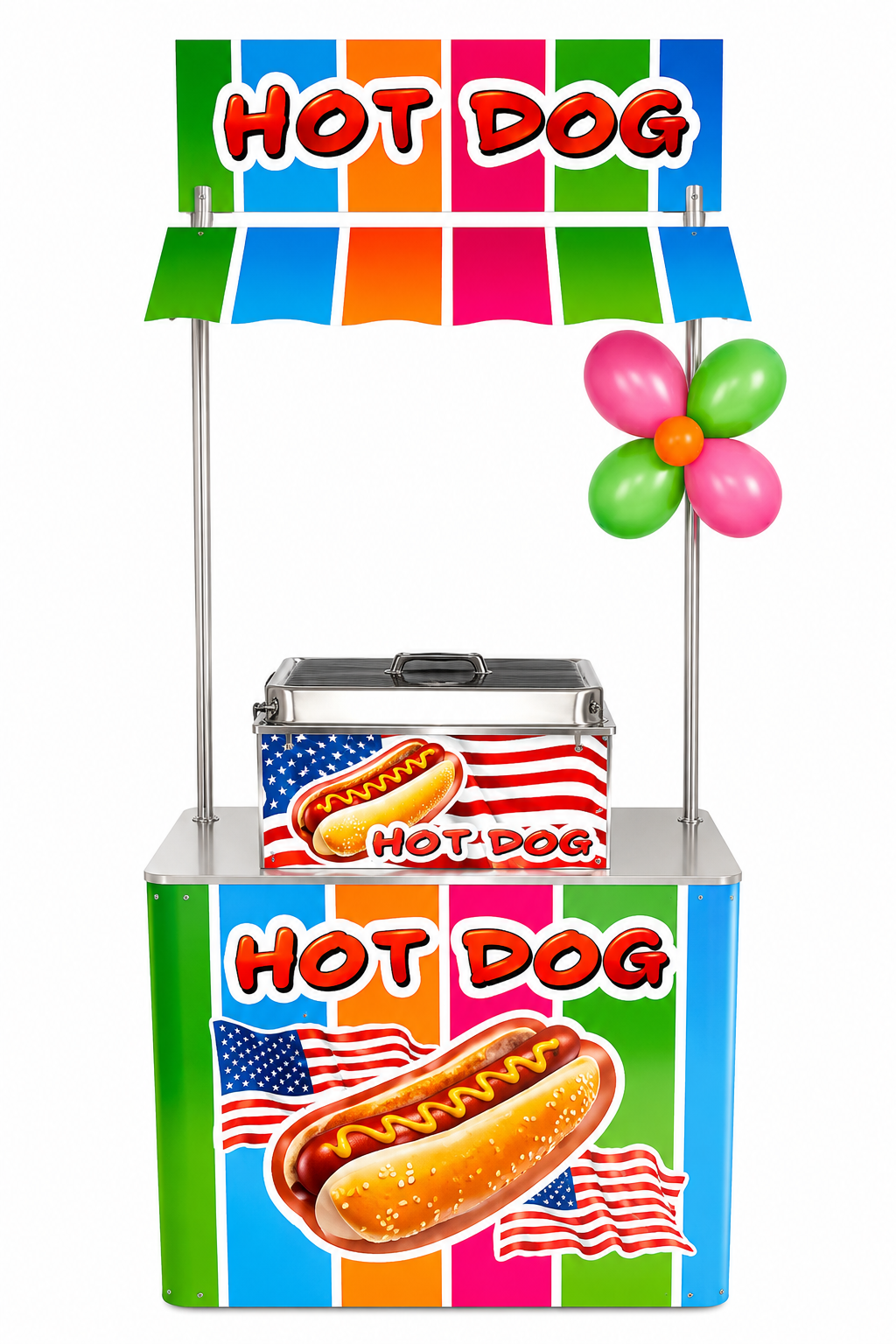 carretto-hot-dog