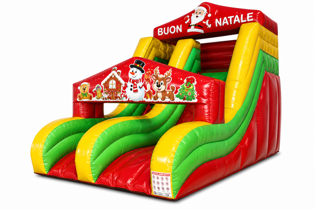 CHRISTMAS SLIDE