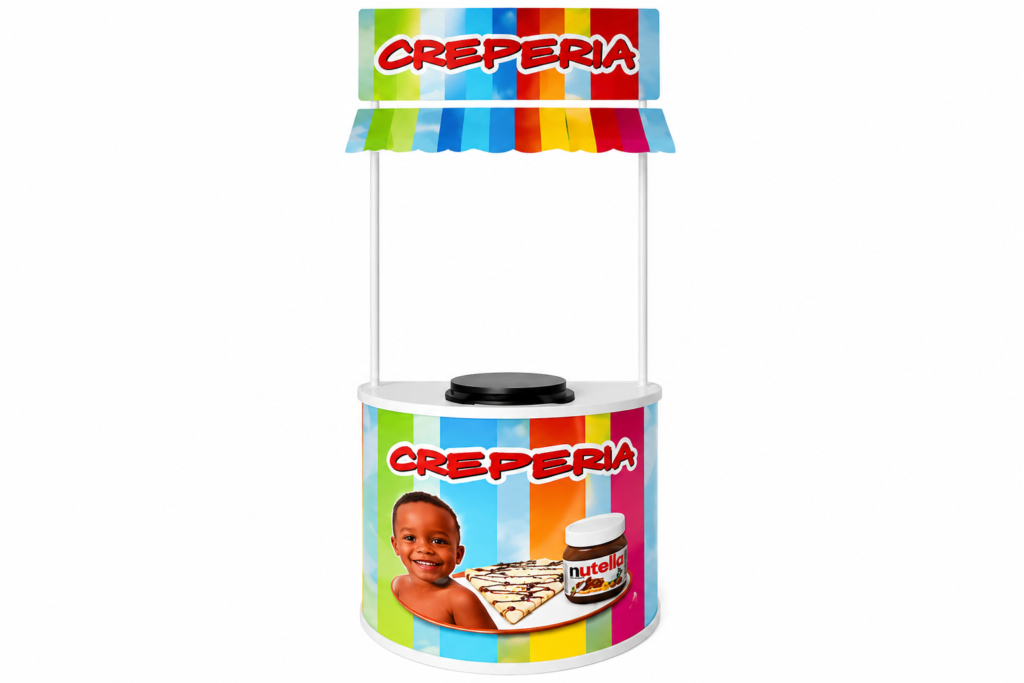 CREPERIA