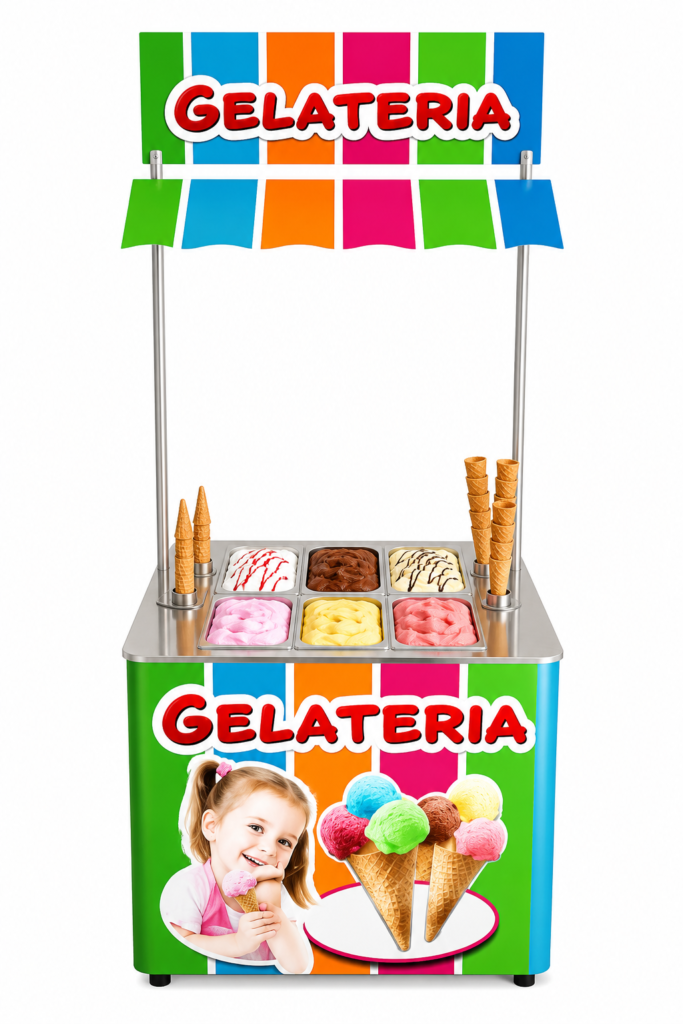 GELATERIA
