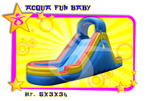 ACQUA FUN BABY
