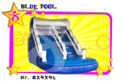 BLUE POOL