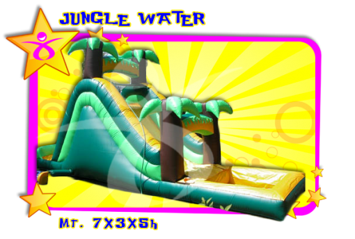 JUNGLE WATER