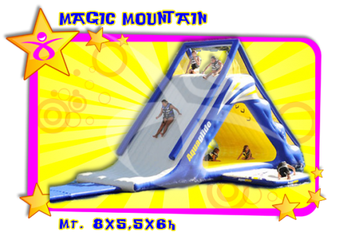 MAGIC MOUNTAIN