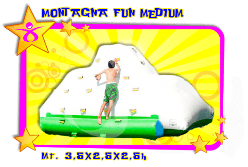 MONTAGNA FUN MEDIUM