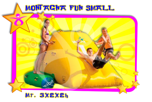 MONTAGNA FUN SMALL