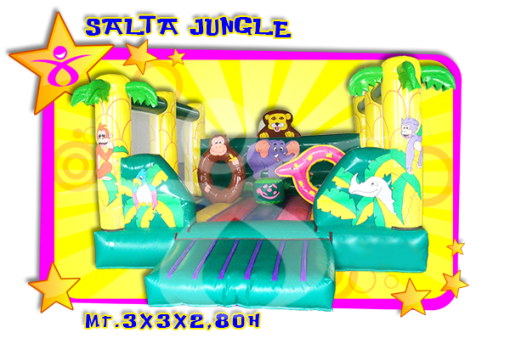 SALTA JUNGLE