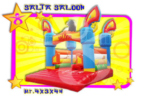 SALTA SALOON