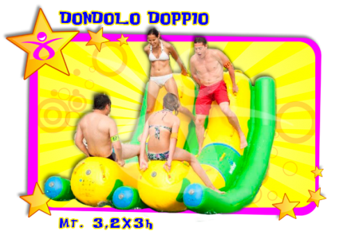 DONDOLO DOPPIO