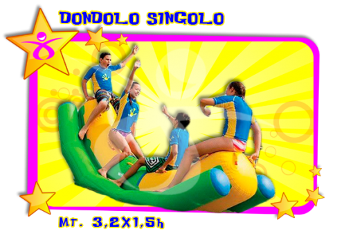 DONDOLO SINGOLO