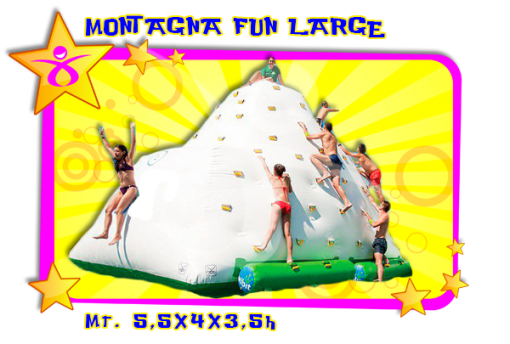 MONTAGNA FUN LARGE