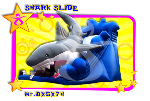 SHARK SLIDE