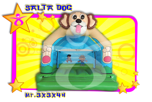 SALTA DOG