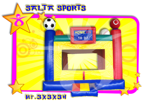 SALTA SPORTS
