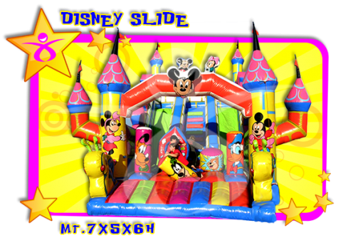 DISNEY SLIDE