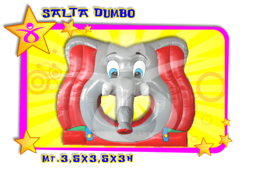 SALTA DUMBO