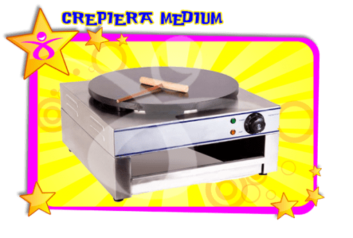 CREPIERA MEDIUM