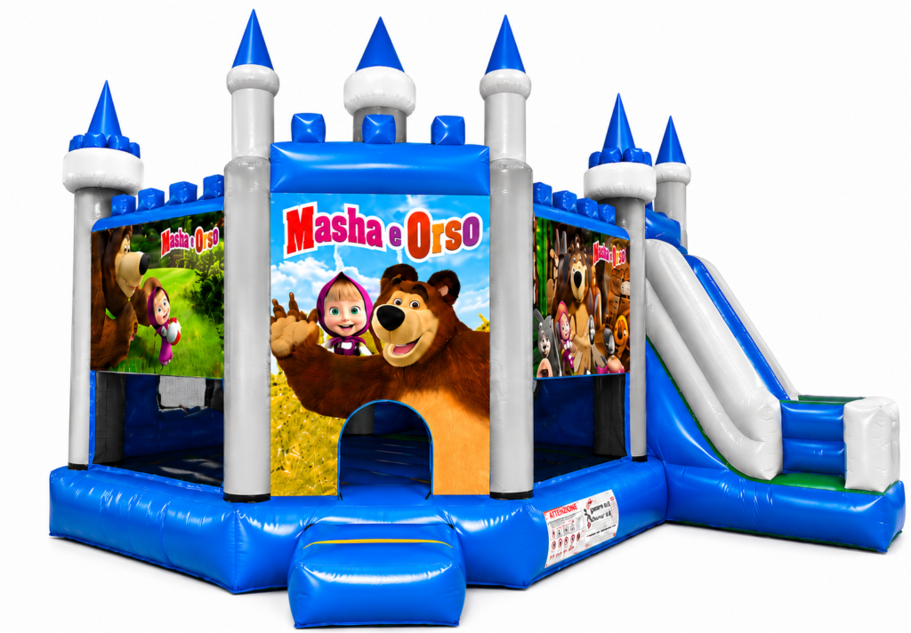 MASHA E ORSO COMBO
