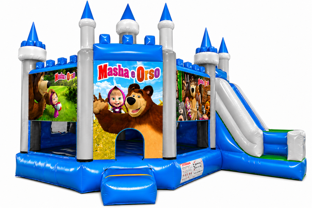 MASHA E ORSO COMBO