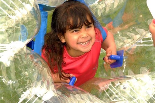 noleggio-gonfiabili-lodi-bubble-football-baby-05