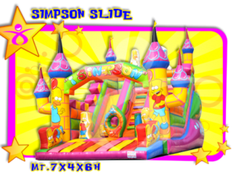 SIMPSON SLIDE