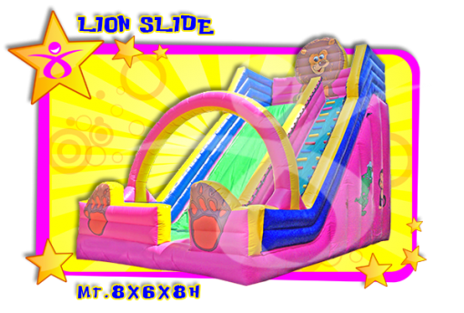 LION SLIDE