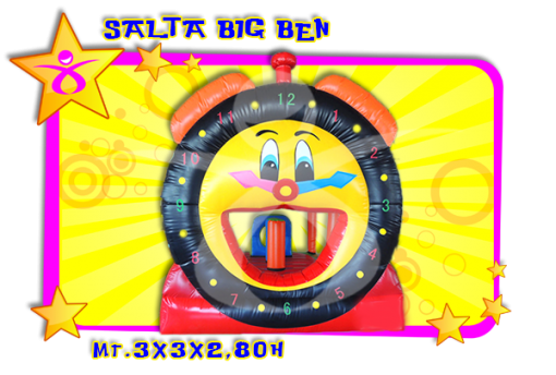 BIG BEN SALTA SALTA