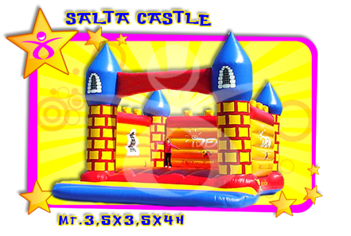 SALTA CASTLE