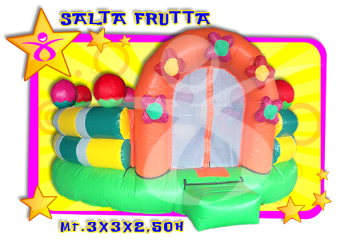 SALTA FRUTTA