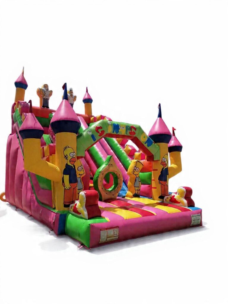 SIMPSON SLIDE