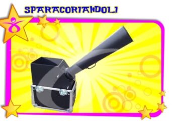 SPARACORIANDOLI