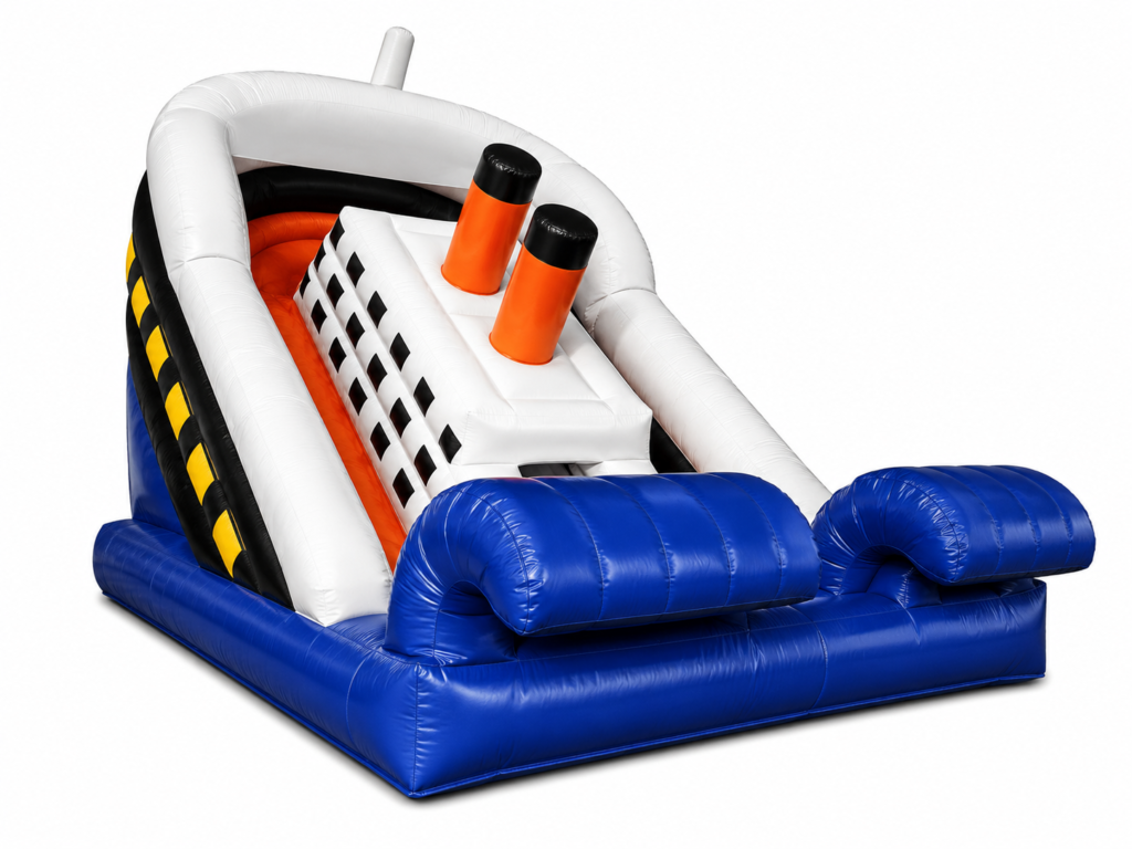 TITANIC SLIDE