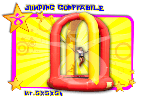 JUMPING GONFIABILE