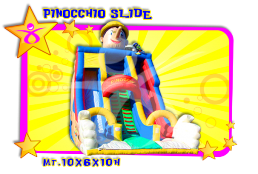 PINOCCHIO SLIDE