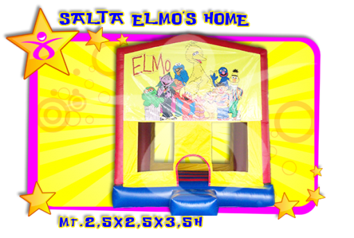 SALTA ELMO’S HOME