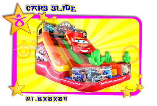 CARS SLIDE