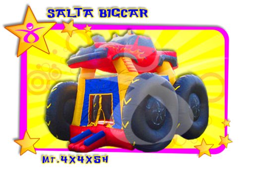 SALTA BIG CAR
