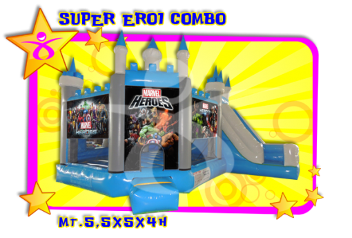 giochi-gonfiabili-per-bambini-prezzi-castello-combo-supe-eroi-vendita-01