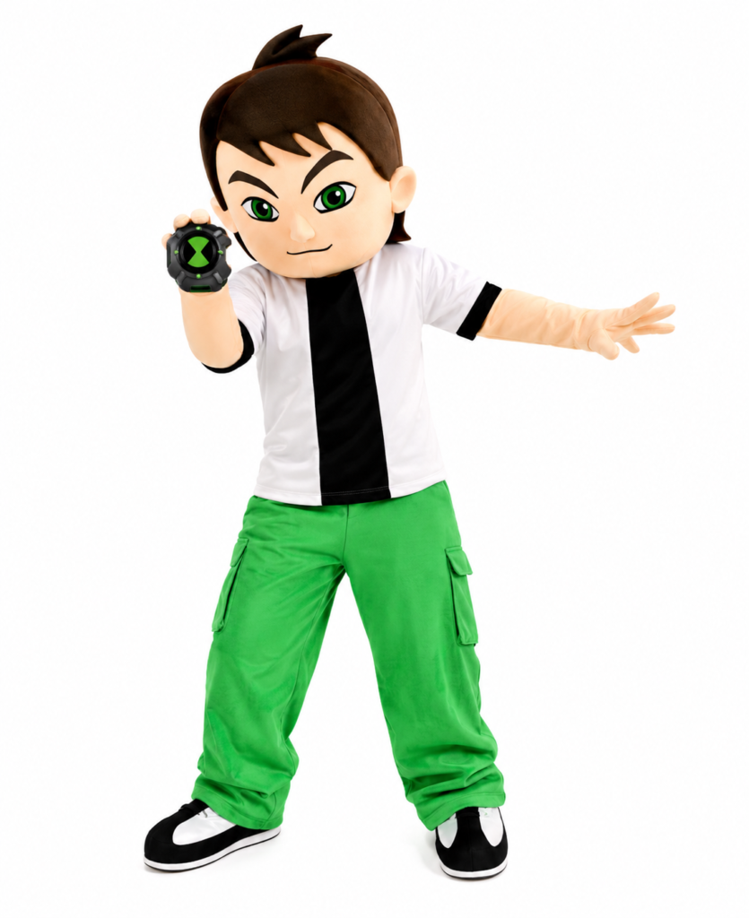 BEN TEN