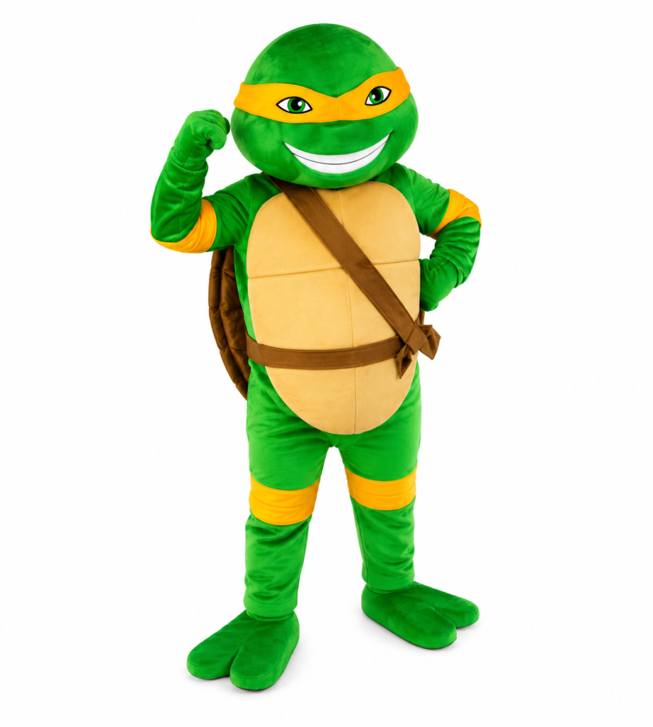 TARTARUGHE NINJA