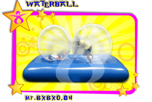 WATER BALL