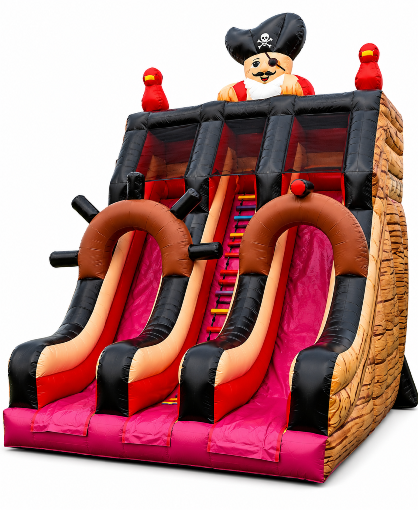BIG SLIDE PIRATI
