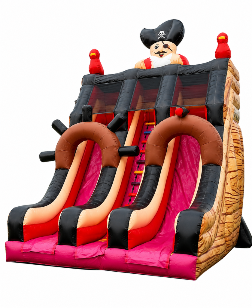 BIG SLIDE PIRATI