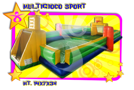 MULTIGIOCO SPORT