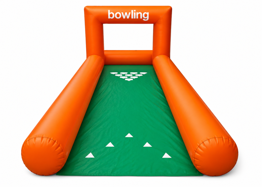 BOWLING GONFIABILE