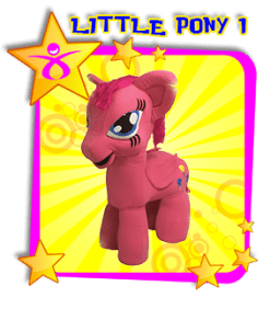 LITTLE PONY PINKIE PIE